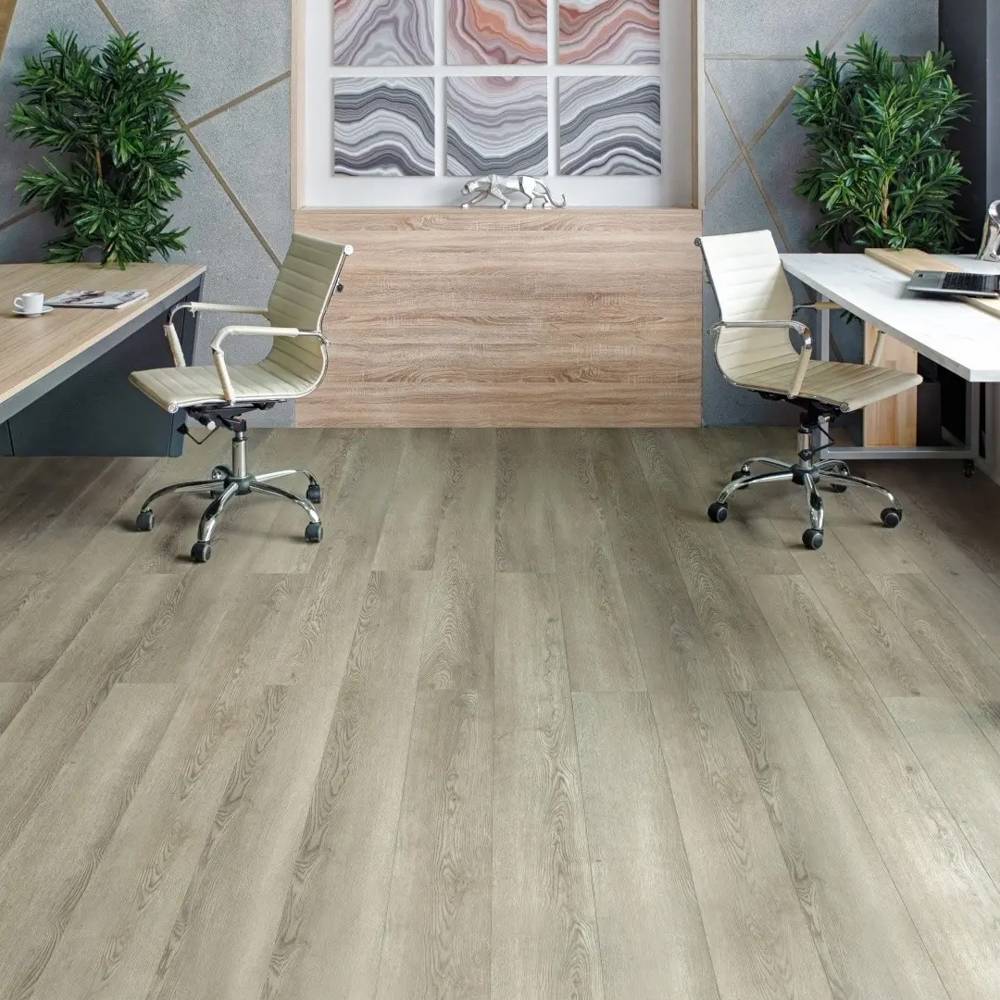 SPC ламинат Alpine Floor Grand Sequoia ЕСО 11-18 Шварцевальд